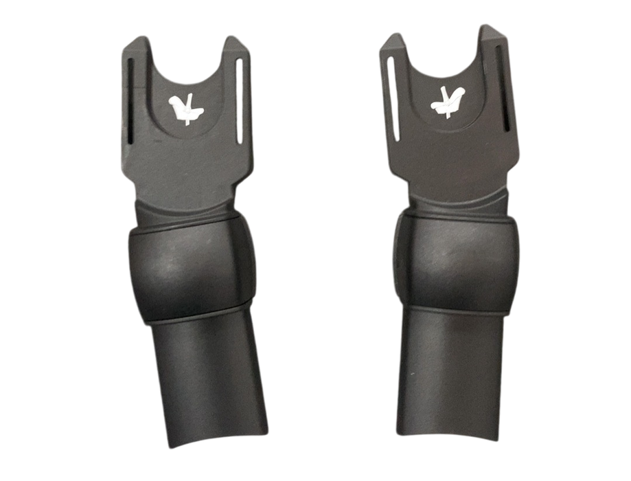 Shop Bugaboo Kangaroo Single To Double Stroller, 2024, Black, Midnight Black, Midnight Black at GoodBuy Gear