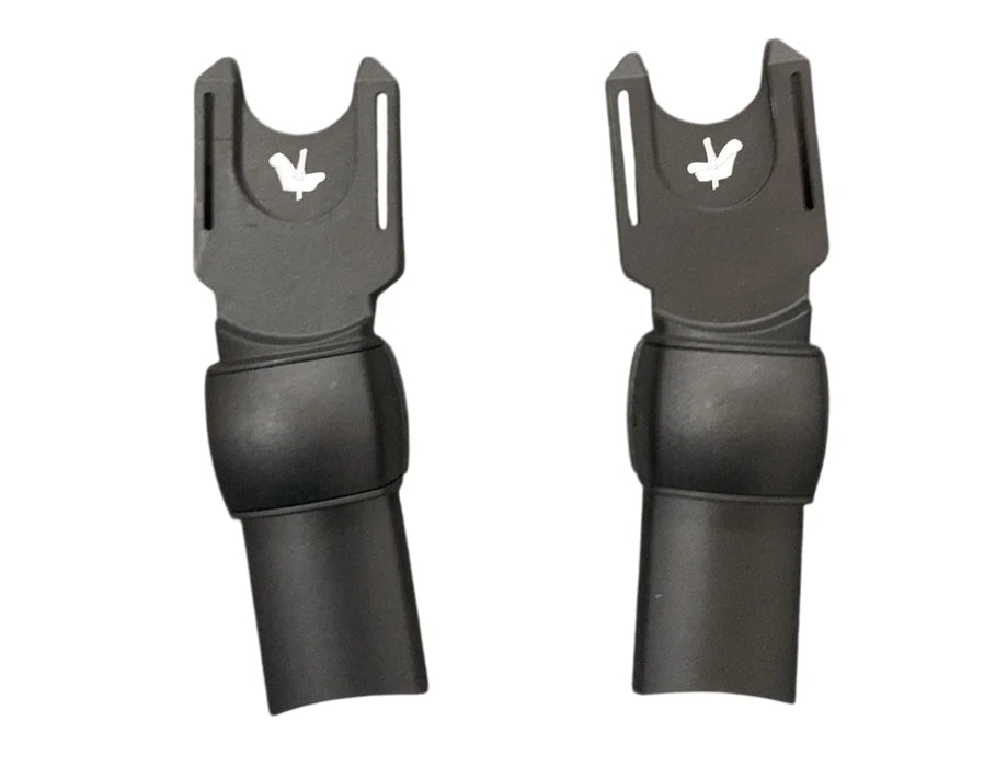 Bugaboo Kangaroo Single To Double Stroller, 2025, Black, Midnight Black, Midnight Black