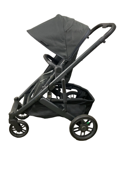 UPPAbaby CRUZ V2 Stroller, 2023, Jake (Black)