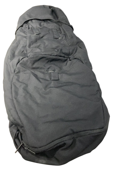 Shop Joolz Zippered Footmuff, Aer/Aer+, Refined Black at GoodBuy Gear