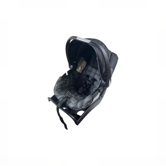 Shop Evenflo Nurturemax Infant Car Seat, 2025, Brooklyn Gray at GoodBuy Gear