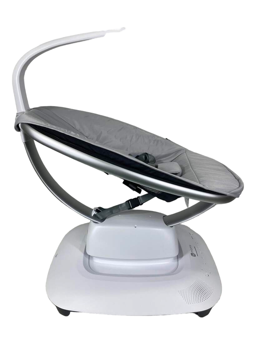 secondhand 4moms MamaRoo Multi-Motion Baby Swing, Grey Classic