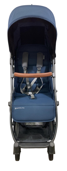 Shop UPPAbaby MINU V2 Stroller, 2024, Noa (Navy) at GoodBuy Gear