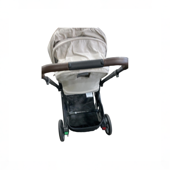 Shop DRAFT - UPPAbaby CRUZ V3 Stroller, 2026, Declan (Oat Mélange) at GoodBuy Gear