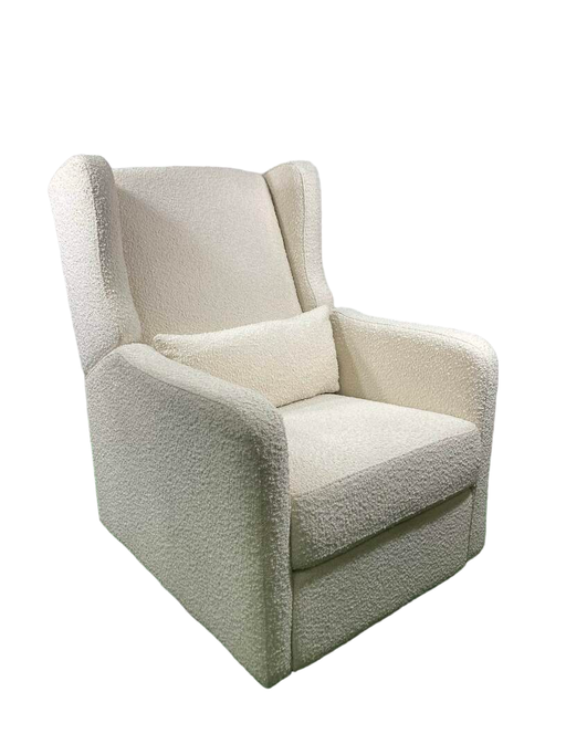 used DaVinci Arlo Recliner And Swivel Glider