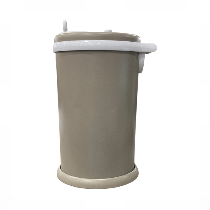 Shop Ubbi Diaper Pail, Matte taupe at GoodBuy Gear