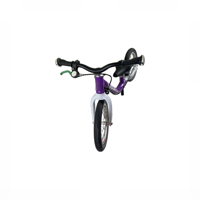 Shop Woom ORIGINAL 1 Balance Bike, Purple Haze at GoodBuy Gear