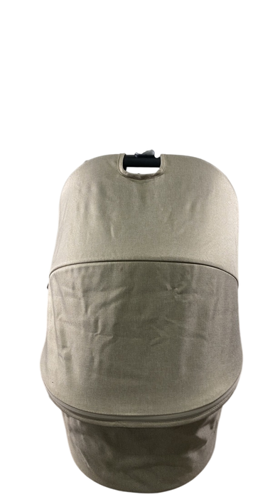 Shop UPPAbaby Bassinet V3, Declan (Oat Melange) at GoodBuy Gear