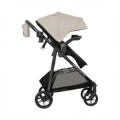 Shop Evenflo Omni Signature Stroller, 2024, Coastal Coffee at GoodBuy Gear