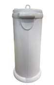 Shop Ubbi Diaper Pail, Matte White at GoodBuy Gear