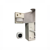 Shop Nanit Pro HD Baby Monitor with Wall Mount, White at GoodBuy Gear