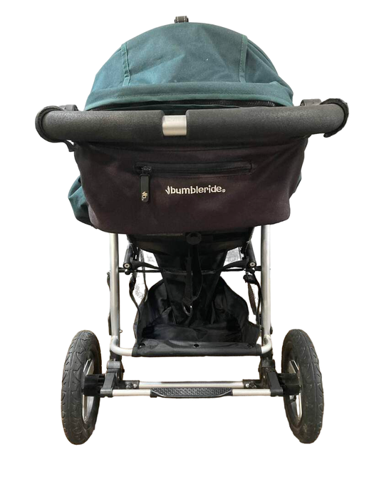 Bumbleride Indie Stroller, 2015, Lotus Blue