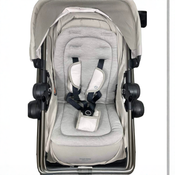 Shop Maxi-Cosi Zelia2 5-in-1 Modular Travel System Luxe Travel System, 2023, New Hope Tan at GoodBuy Gear