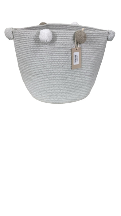 Shop Lorena Canals Bubbly Basket, Bubbly Blue at GoodBuy Gear