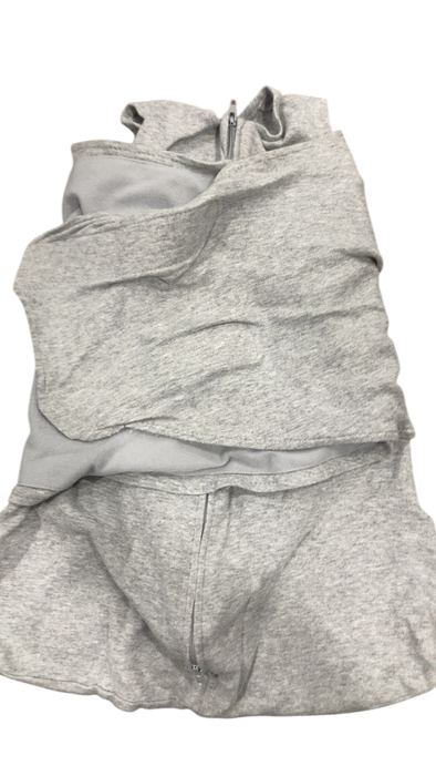 Shop Halo SleepSack Swaddle, Grey, Newborn at GoodBuy Gear
