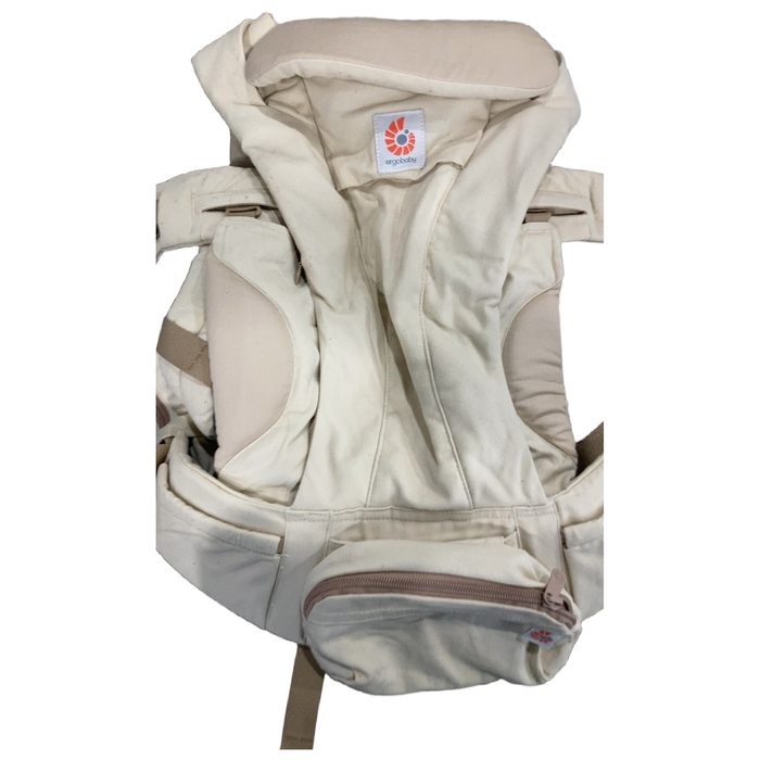 Shop Ergobaby Omni Deluxe Baby Carrier, Cotton, Natural Beige at GoodBuy Gear