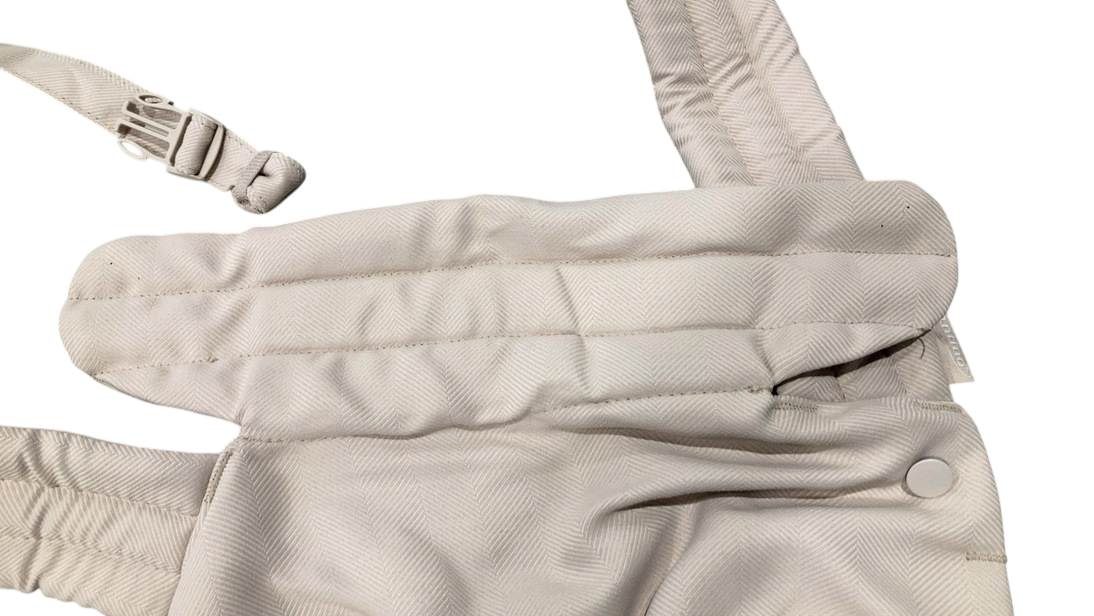Shop Infantino Honey Blossom Baby Carrier, Toasted Almond at GoodBuy Gear