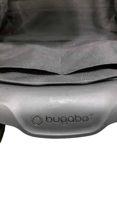 Shop Bugaboo Kangaroo Single To Double Stroller, 2024, Black, Desert Taupe, Desert Taupe at GoodBuy Gear