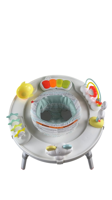 Shop Skip Hop Silver Lining Cloud Baby's View Activity Center at GoodBuy Gear