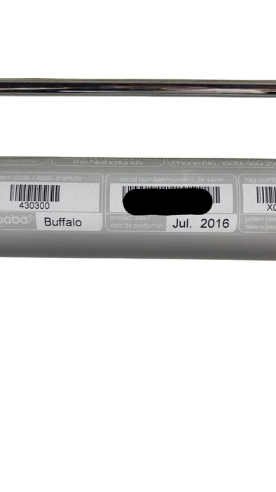 Shop Bugaboo Buffalo Stroller, 2016, Black at GoodBuy Gear