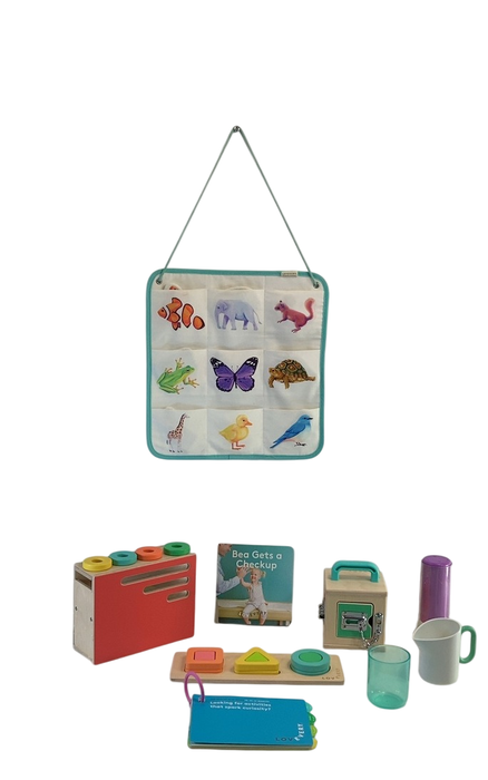 Shop Lovevery The Realist Play Kit at GoodBuy Gear