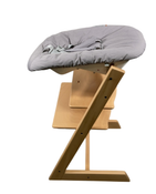 Shop Stokke Tripp Trapp High Chair and Newborn Set Bundle, Natural at GoodBuy Gear