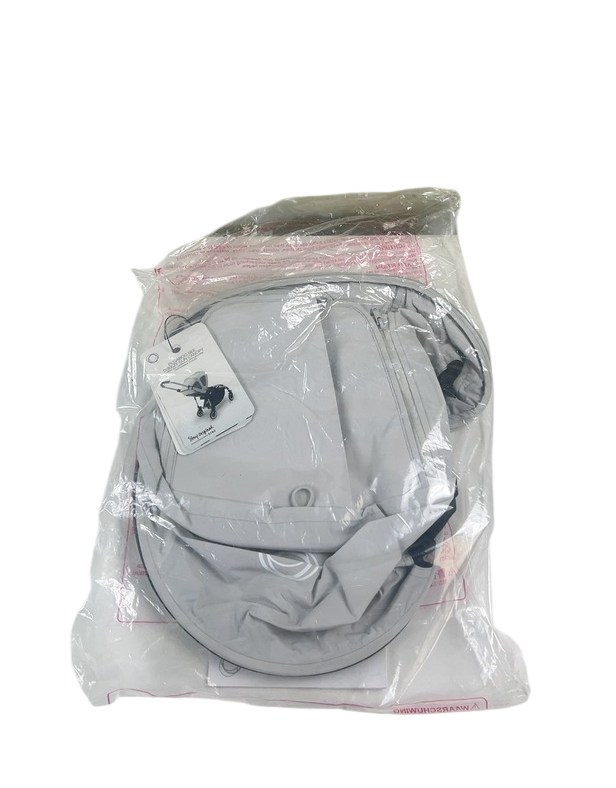 Bugaboo Bee Breezy Sun Canopy, Arctic Grey