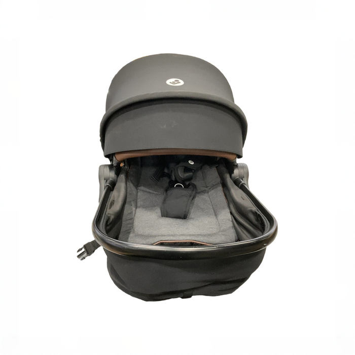 Shop Maxi-Cosi Zelia Luxe Replacement Seat, New Hope Black at GoodBuy Gear