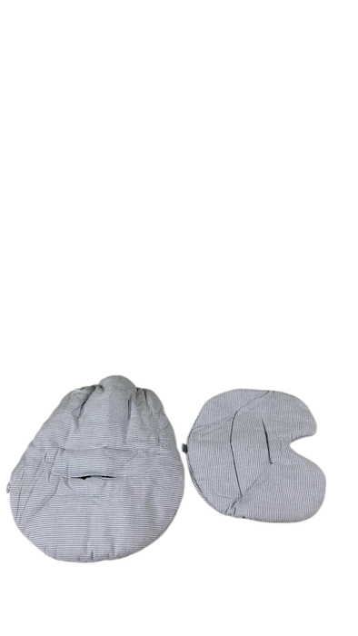 Shop Stokke Steps Baby Set Cushion, Nordic Grey at GoodBuy Gear