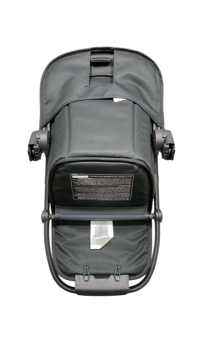 Shop UPPAbaby Rumbleseat V2+, Jake (Charcoal) at GoodBuy Gear