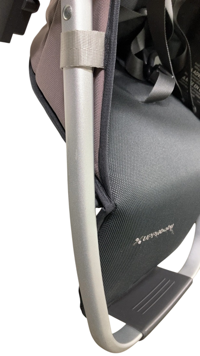 Shop UPPAbaby Rumbleseat V2+, Theo (Dark Taupe) at GoodBuy Gear
