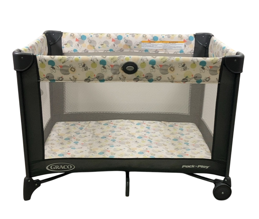 Shop Graco Pack 'n Play Playard, Carnival at GoodBuy Gear
