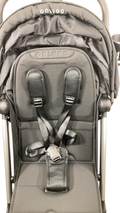 Shop Colugo Compact Stroller, 2023, Black at GoodBuy Gear