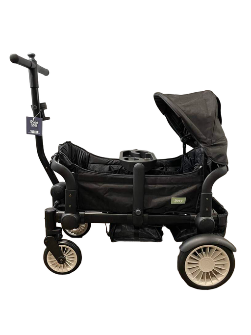 secondhand Joey The Stroller Wagon, Black, 2021