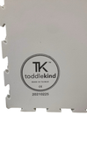 Shop Toddlekind Premium Foam Playmat Earth, Dove at GoodBuy Gear