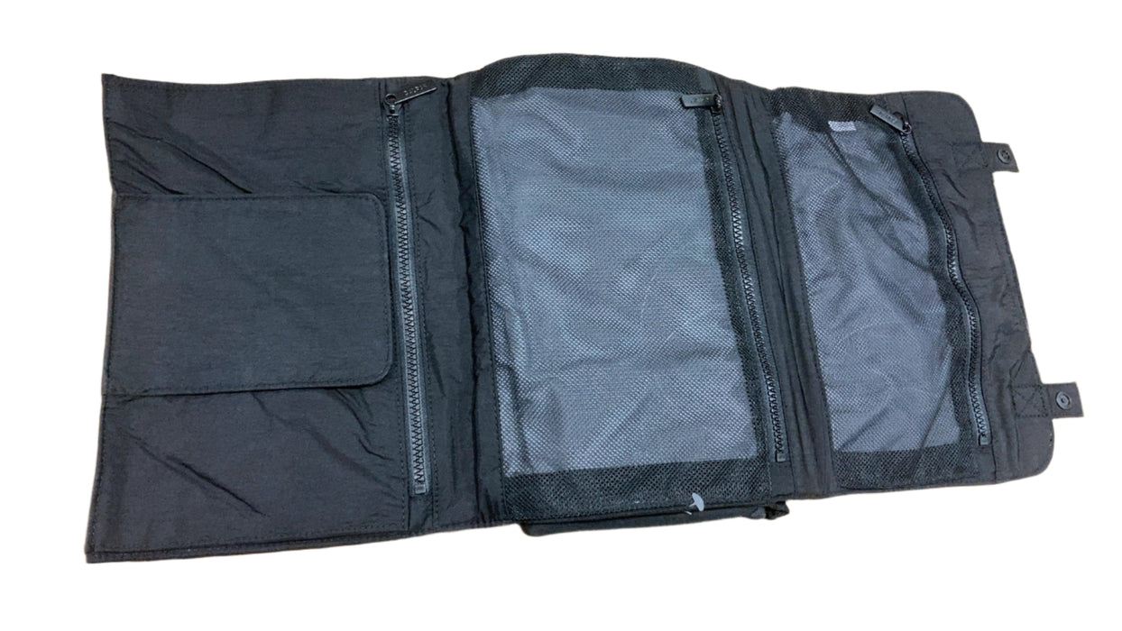 Calpak Portable Changing Pad Clutch, Black