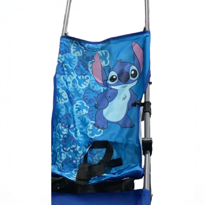 Shop Disney Baby Comfort Height Character Umbrella Stroller, Tropical Stitch at GoodBuy Gear