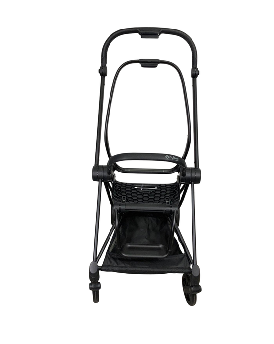 Shop Cybex MIOS Stroller Frame, 2019, Matte Black at GoodBuy Gear