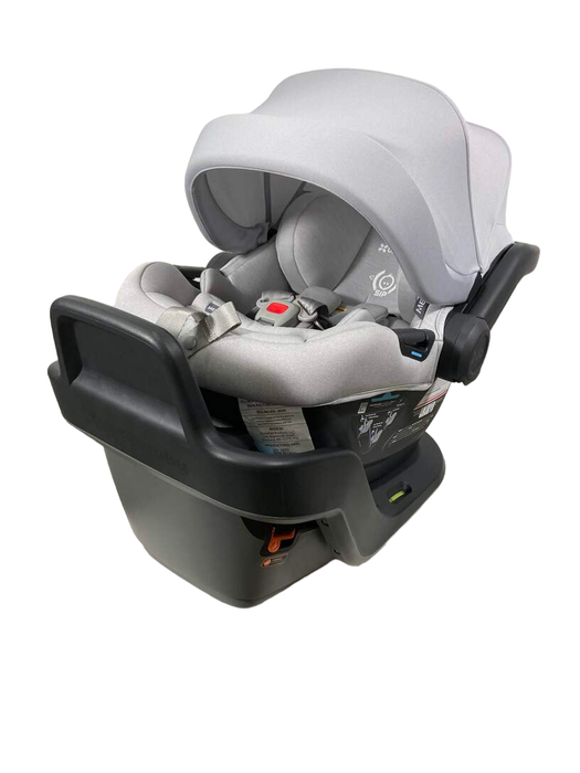 used UPPAbaby MESA MAX Infant Car Seat and Base, DualTech Anthony , 2023