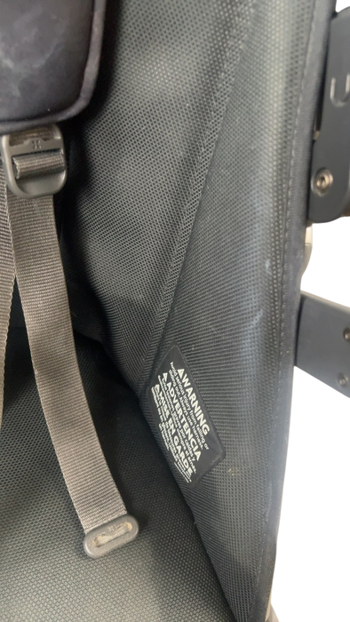Shop UPPAbaby Rumbleseat V2+, Theo (Dark Taupe) at GoodBuy Gear