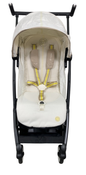 Shop Cybex Libelle 2 Compact Stroller, 2023, Seashell White at GoodBuy Gear