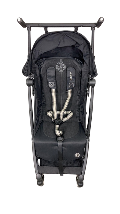 Shop Cybex Libelle 2 Compact Stroller, 2023, Magic Black at GoodBuy Gear