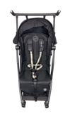 Shop Cybex Libelle 2 Compact Stroller, 2023, Magic Black at GoodBuy Gear