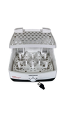 Shop Baby Brezza Superfast Sterilizer Dryer, White on Black at GoodBuy Gear