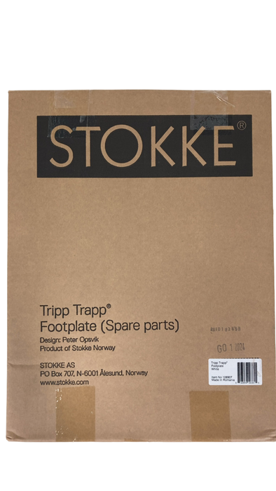 stokke tripp trapp footplate Stokke Tripp Trapp Footplate
