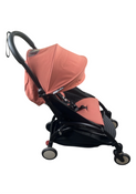 Shop Babyzen YOYO2 Complete Stroller, 2023, Black with Ginger at GoodBuy Gear