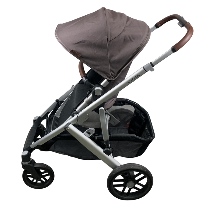 Shop UPPAbaby VISTA V2 Stroller, 2023, Theo (Dark Taupe) at GoodBuy Gear