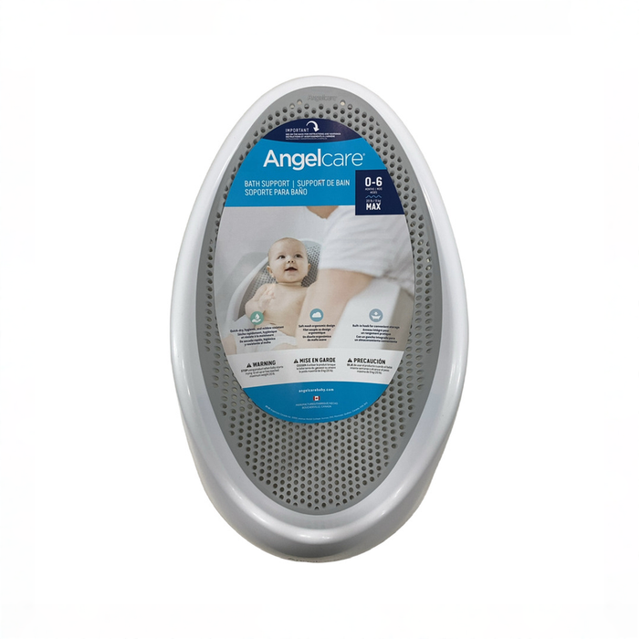 Shop Angelcare Bath Support Seat, Grey at GoodBuy Gear