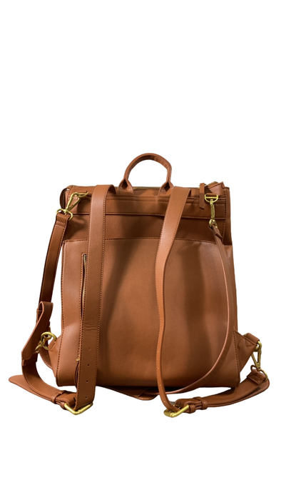 Shop Fawn Design The Original Diaper Bag, Brown at GoodBuy Gear