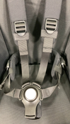 Shop Bugaboo Donkey 5 Mono Stroller, Midnight Black, Graphite, 2024, without Canopy at GoodBuy Gear